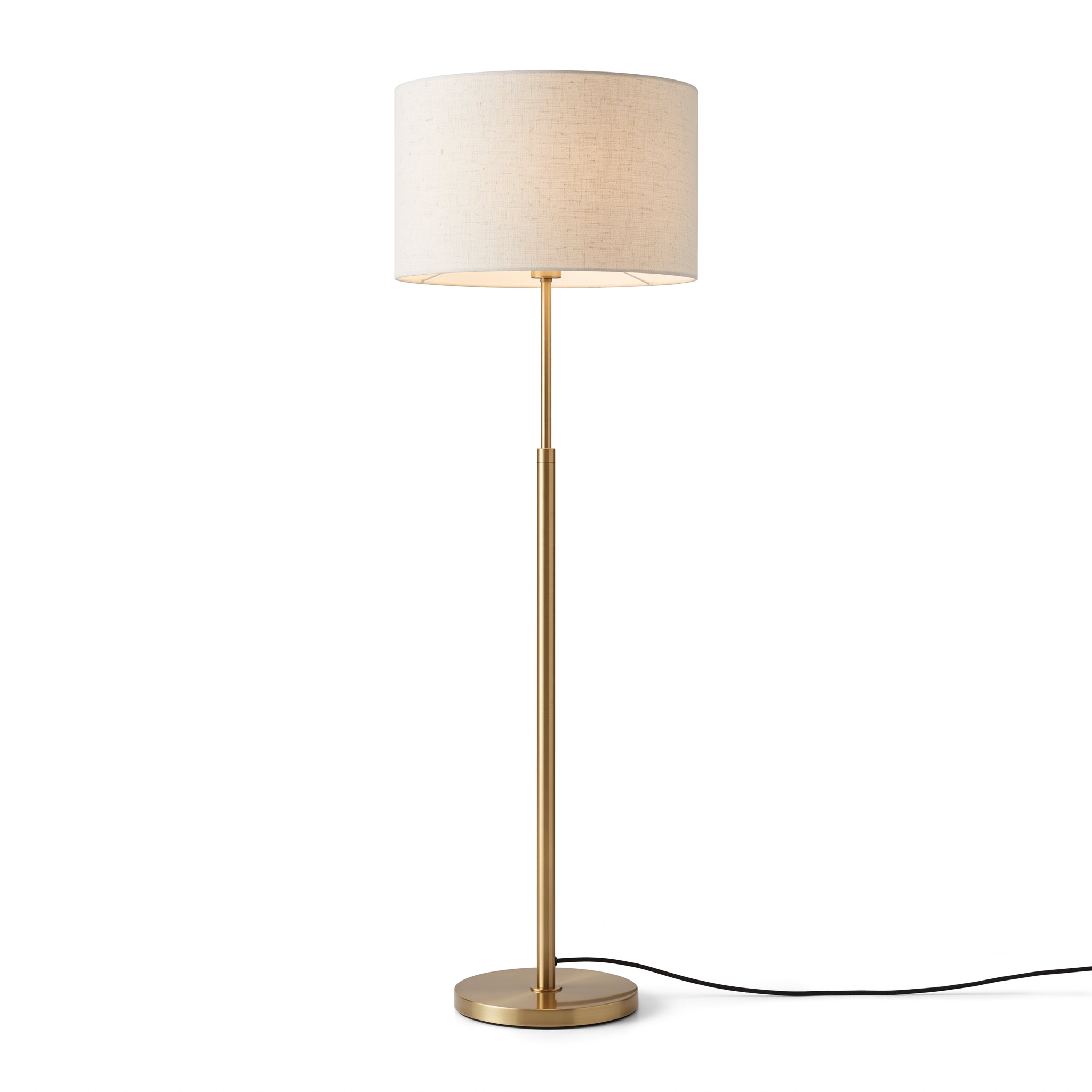 Neutral Tone Nordic Reading Floor Light