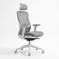 AI Adaptive Smart Ergonomic Mesh Office Chair