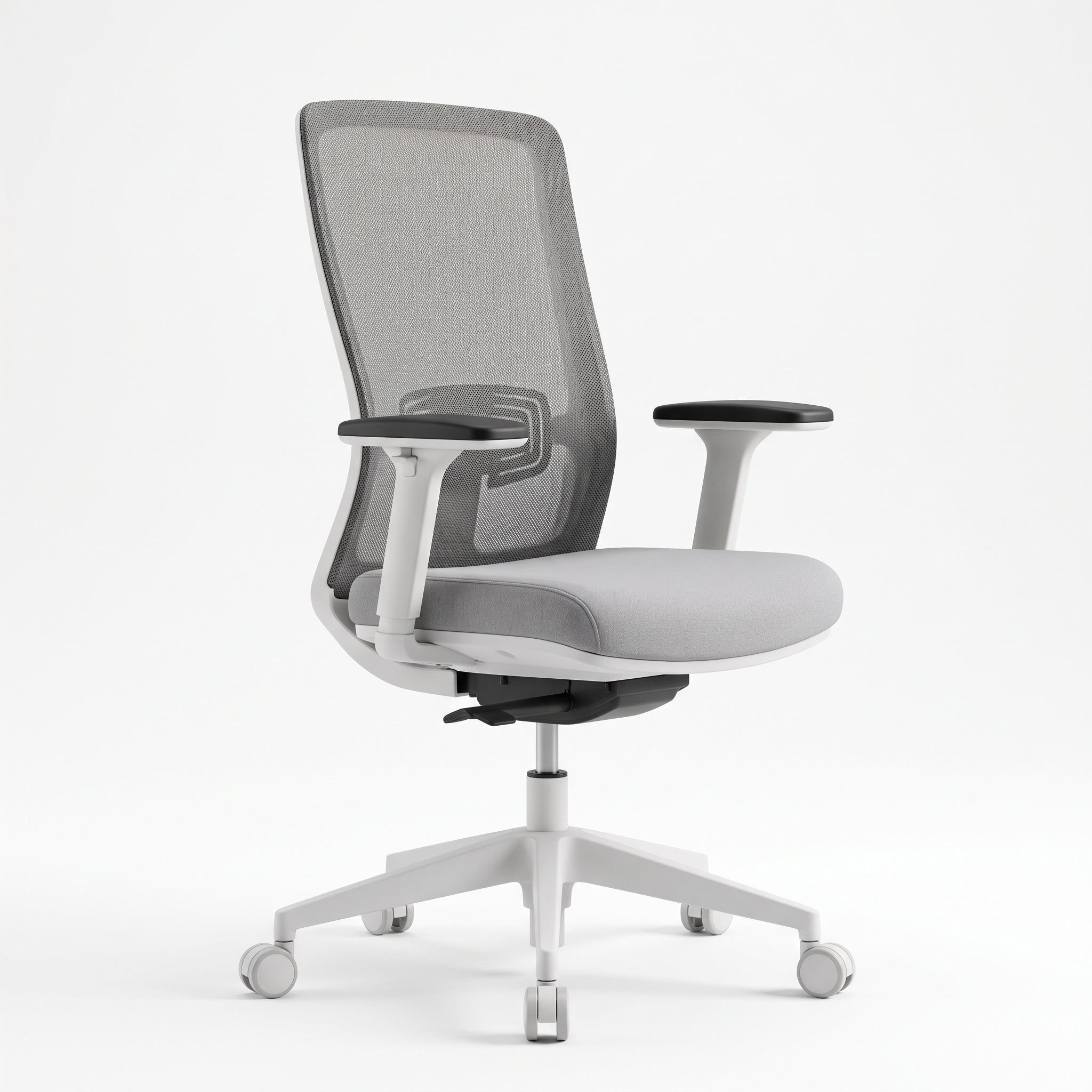 AI Adaptive Smart Ergonomic Mesh Office Chair