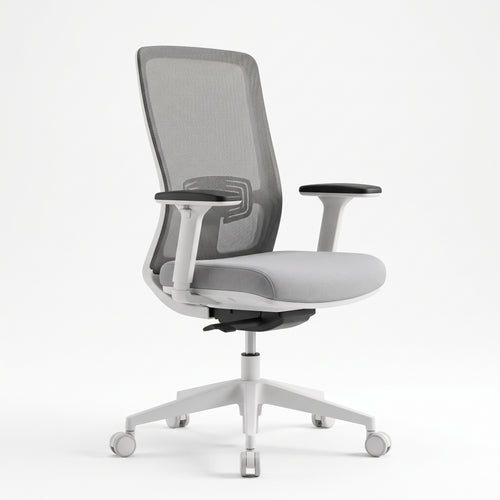 AI Adaptive Smart Ergonomic Mesh Office Chair