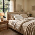 Washable Cover High Resilience Memory Foam Pillow
