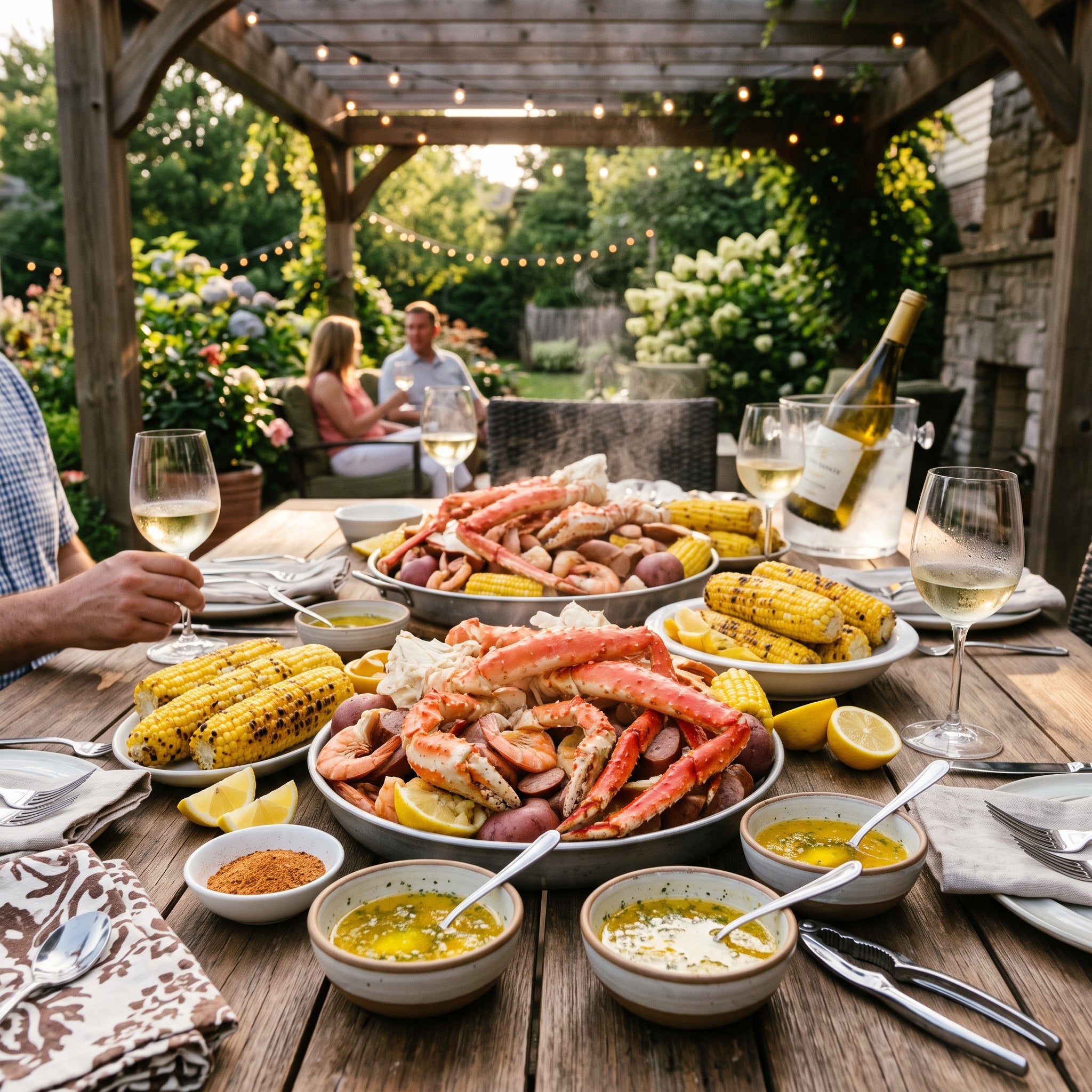 Ultra Juicy Wild Seafood Bulk Box At Great Value